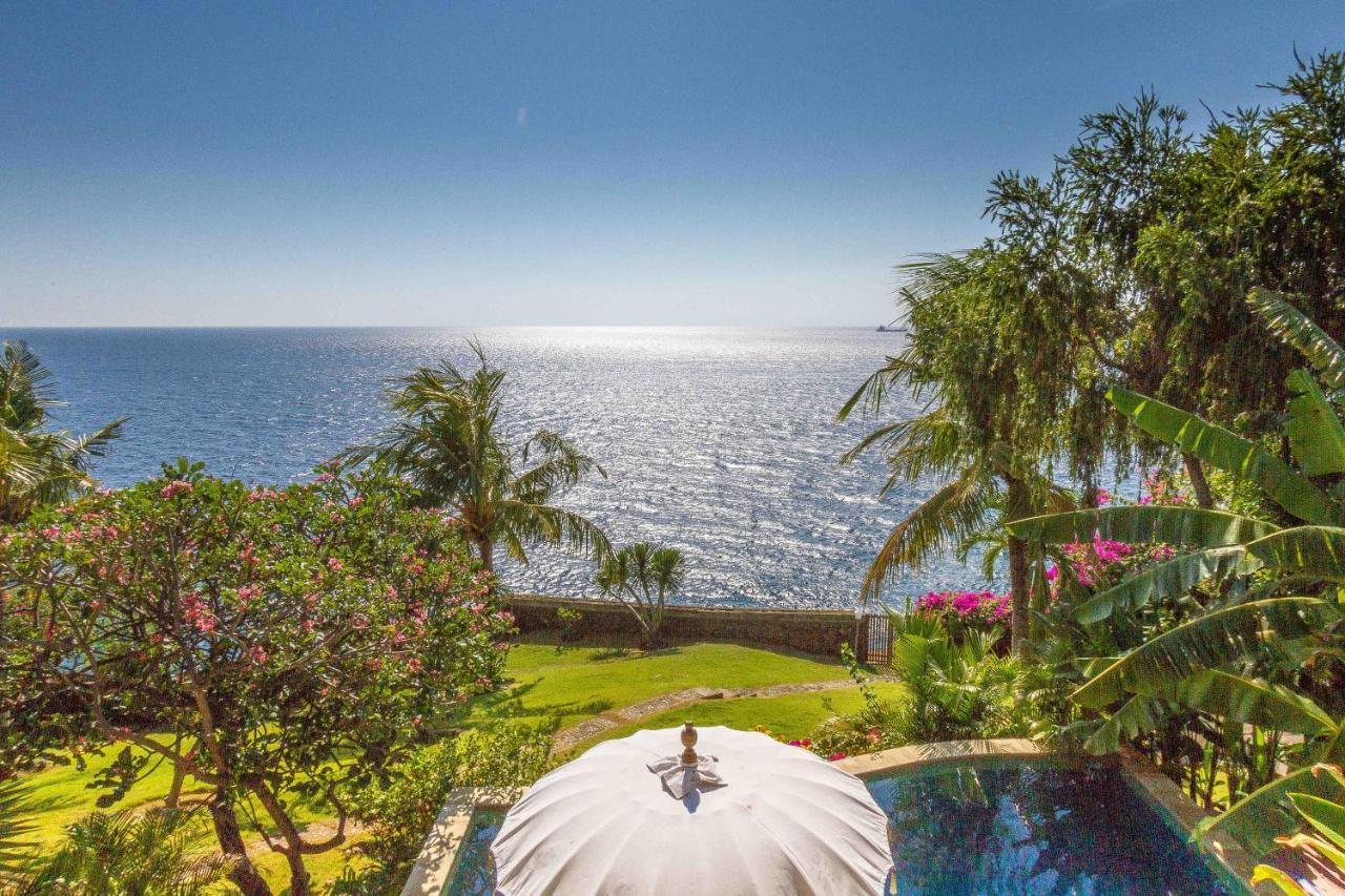 Aquamarine Seaview Villa Amed Extérieur photo