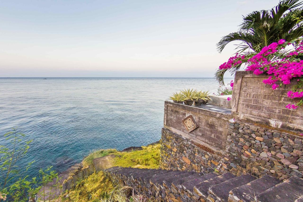 Aquamarine Seaview Villa Amed Extérieur photo