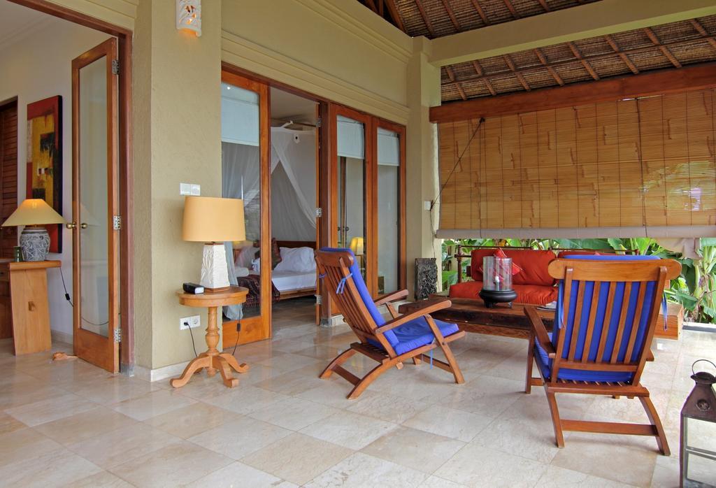 Aquamarine Seaview Villa Amed Extérieur photo