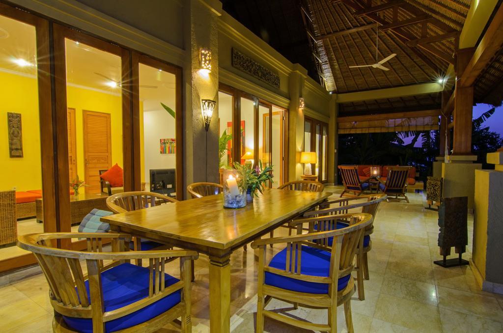 Aquamarine Seaview Villa Amed Extérieur photo