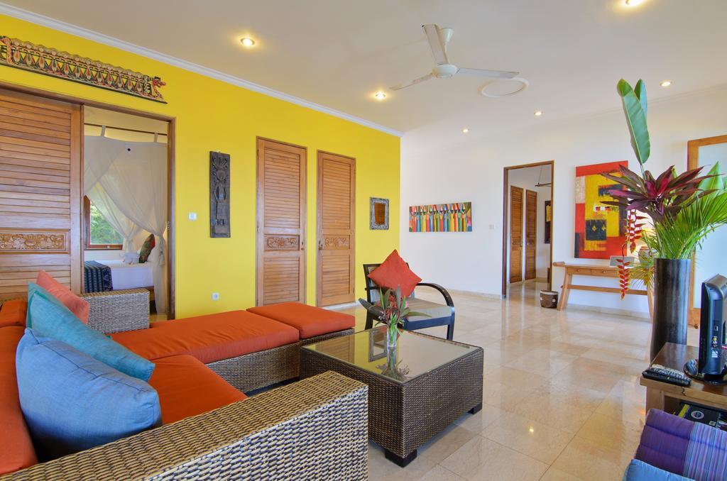 Aquamarine Seaview Villa Amed Extérieur photo