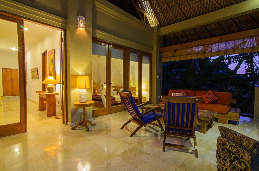 Aquamarine Seaview Villa Amed Extérieur photo
