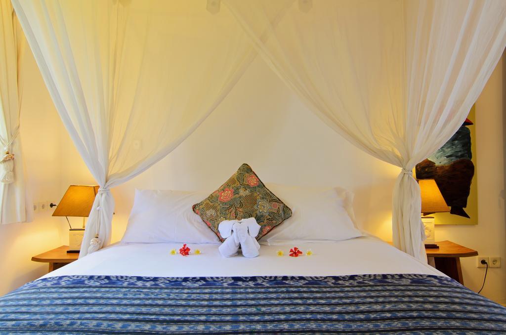 Aquamarine Seaview Villa Amed Chambre photo
